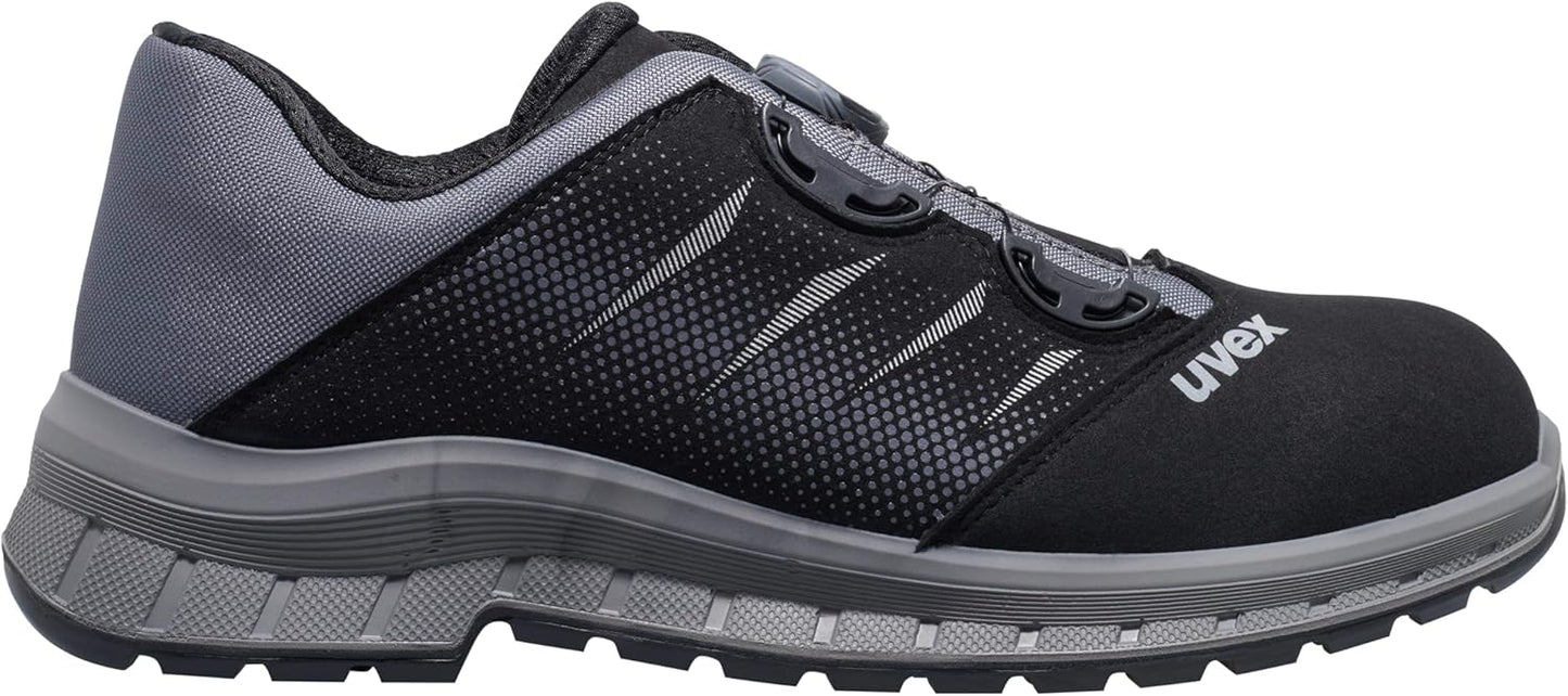 Scarpa Antinfortunistica Uvex BOA® S3 SRC