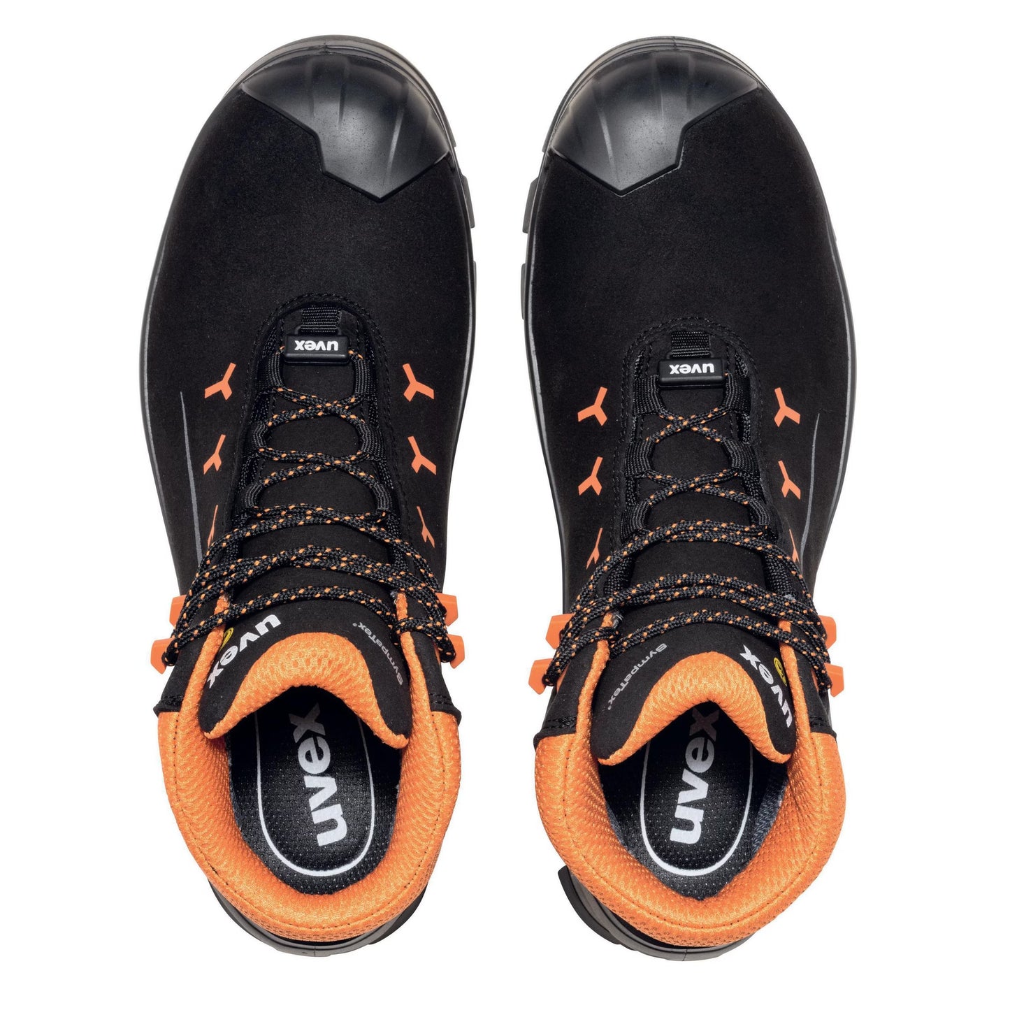 Stivaletto Antinfortunistico Uvex 2 STX MACSOLE® S7L con Lacci