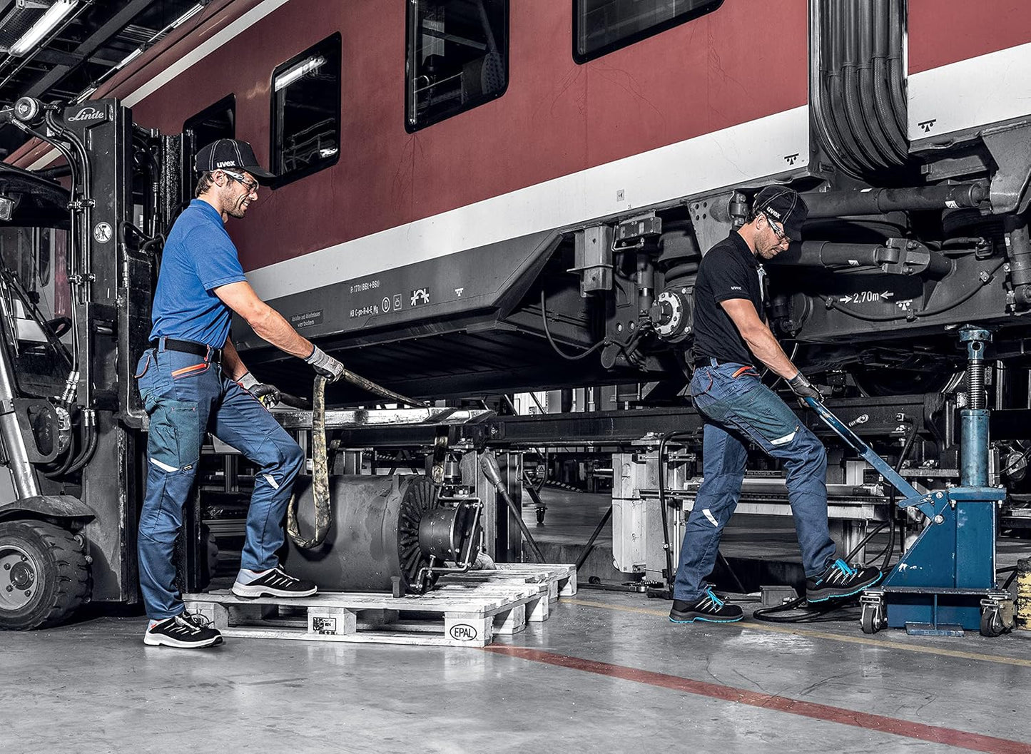 Uvex 2 Tendenze Scarpe Antinfortunistiche S1P