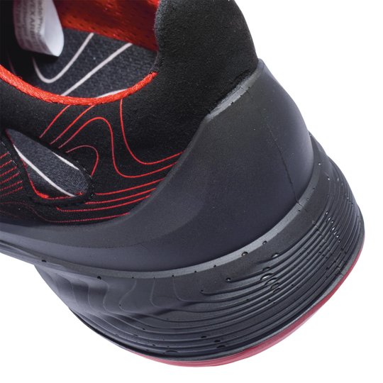 uvex 1 G2 x-tended grip Sandalo velcro S1 P FO SC SR