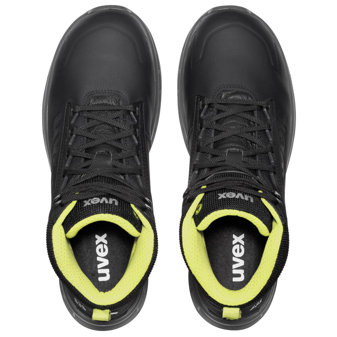 Scarpa Antinfortunistica Uvex 2 Trend S3S con Lacci