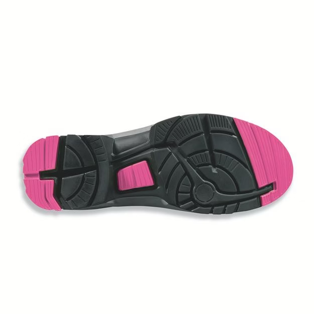 Scarpa Antinfortunistica Uvex 1 Ladies S1 FO SR
