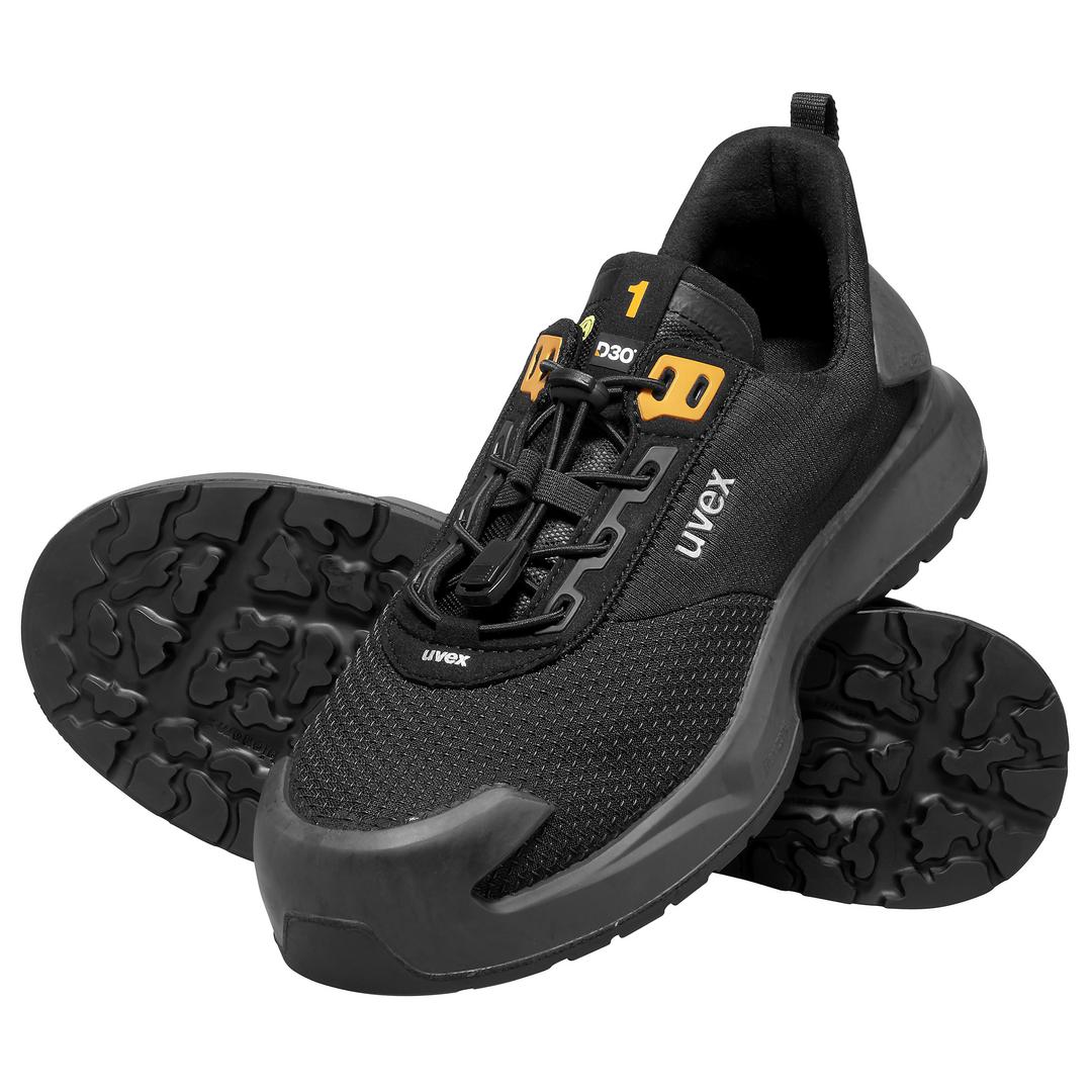 Scarpa Antinfortunistica Uvex 1 X-Craft Pro D3O S1PS