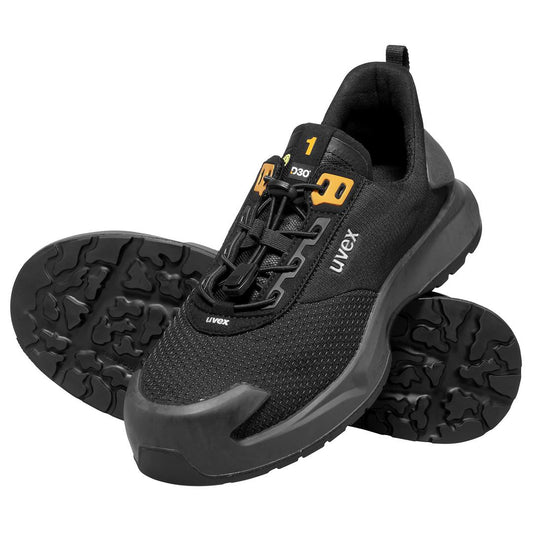 Uvex 1 X-Craft Pro D3O scarpe di sicurezza Scarpe basse S1PS