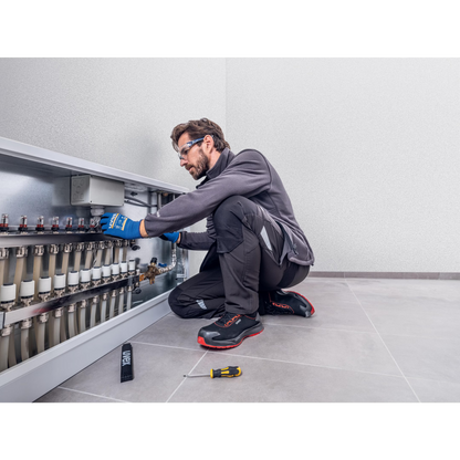 Stivale Antinfortunistico Uvex 1 X-Craft S3L con Lacci