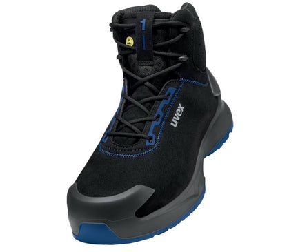 Stivale Antinfortunistico Uvex 1 X-Craft S2 con lacci