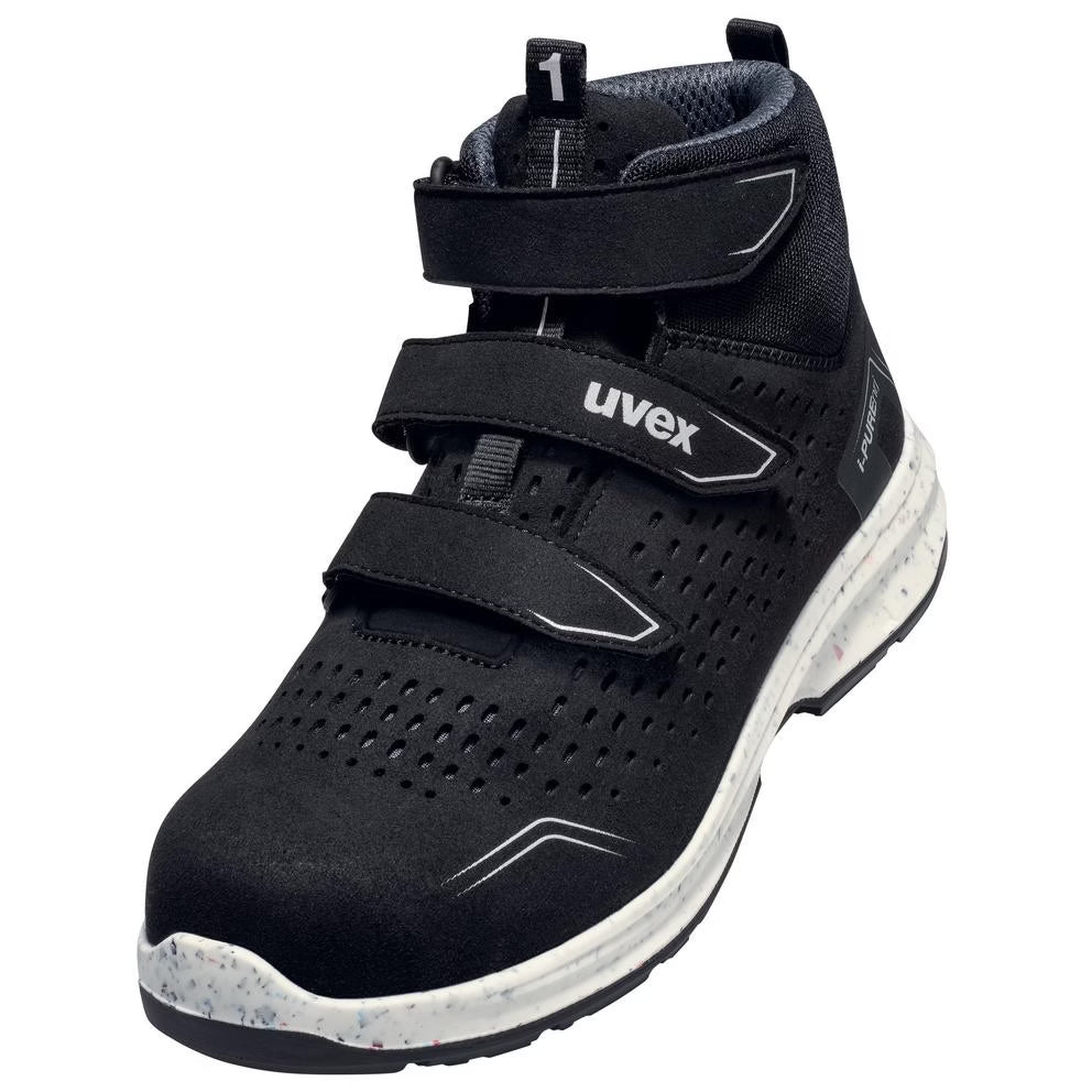 Scarpone Antinfortunistico Uvex 1 Sport S1 con Gancio e Anello