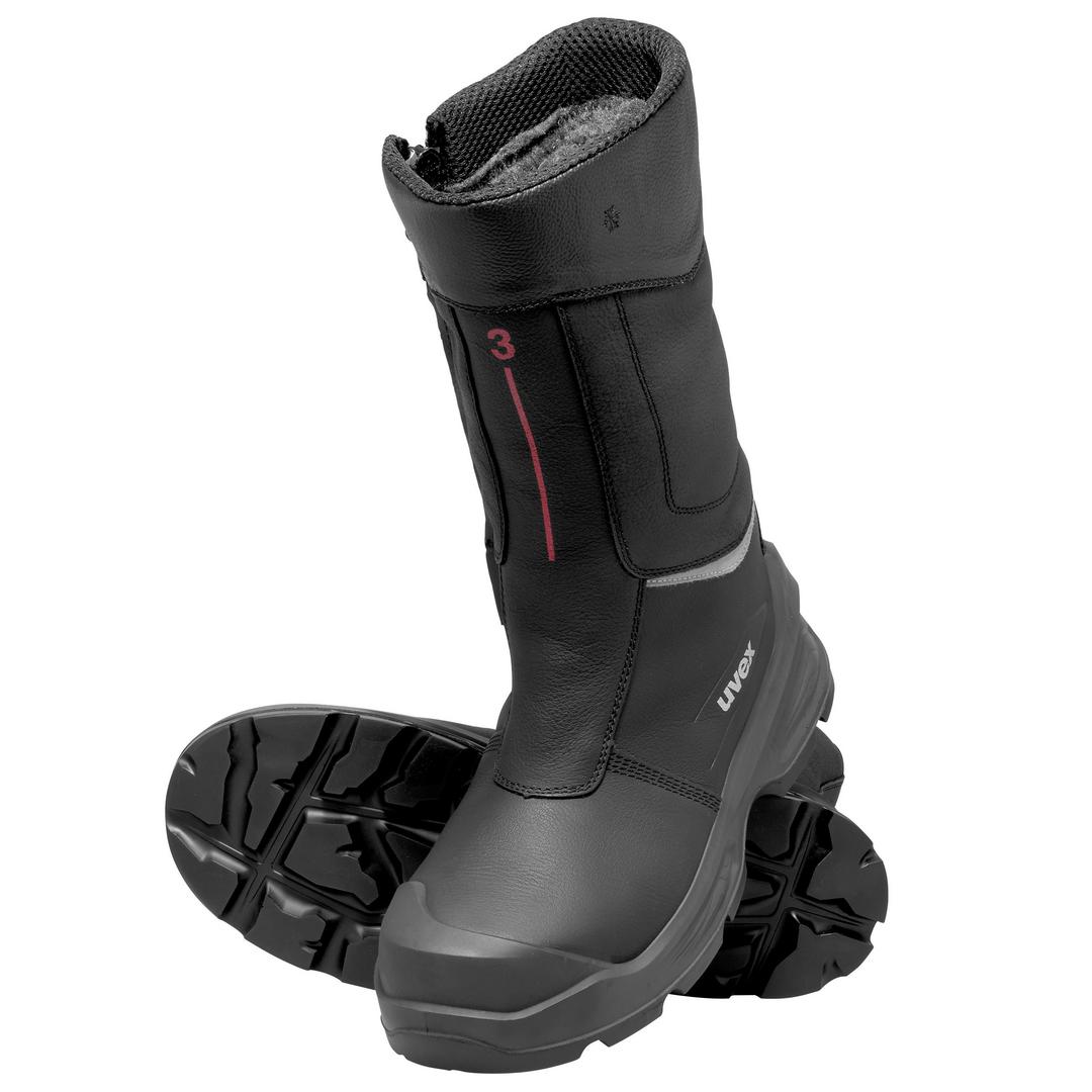 Scarpone Antinfortunistico S3 Termico Defaticante Uvex