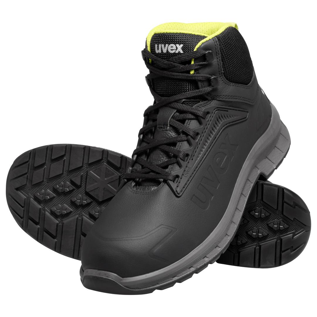 Scarpa Antinfortunistica Uvex 2 Trend S3S con Lacci