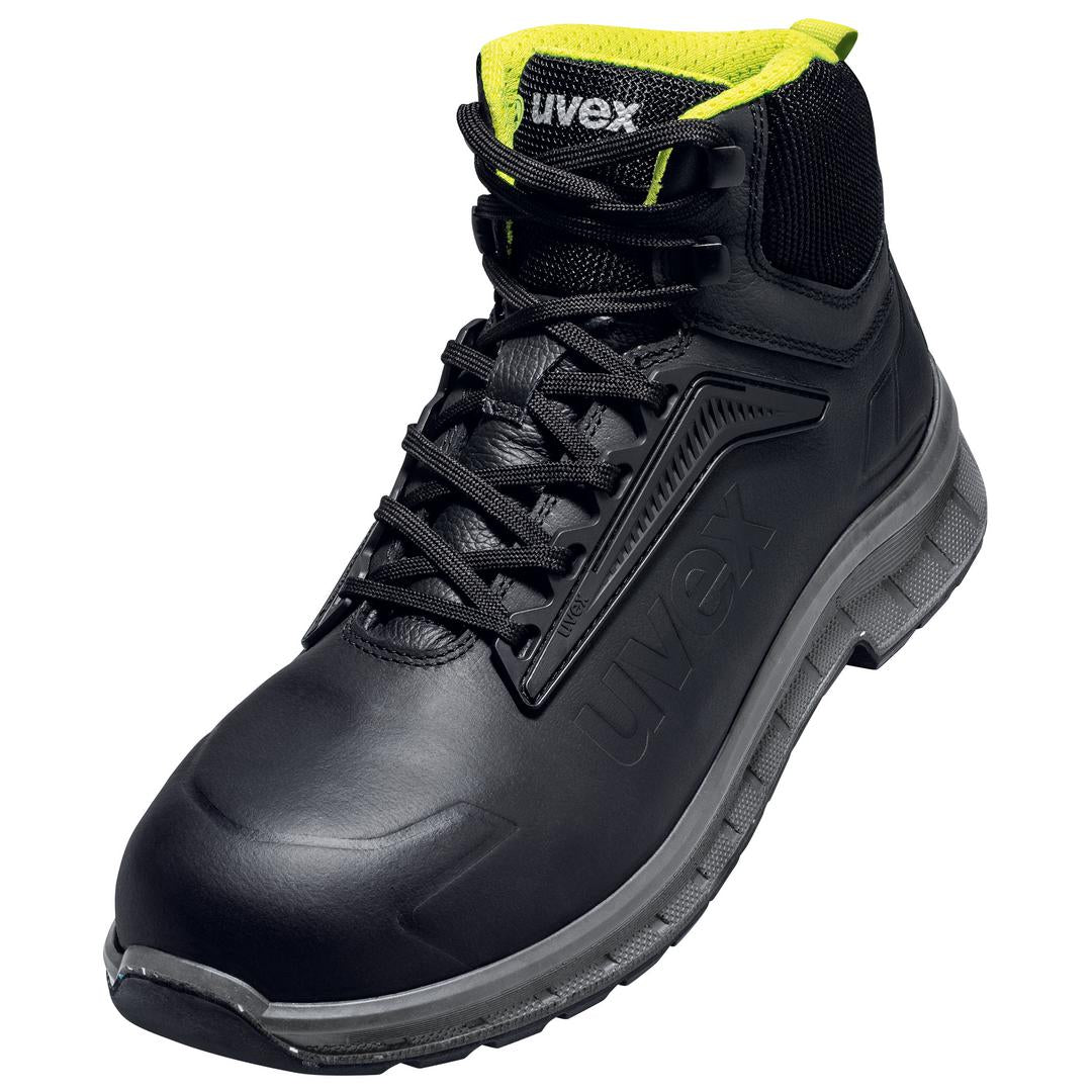 Scarpa Antinfortunistica Uvex 2 Trend S3S con Lacci