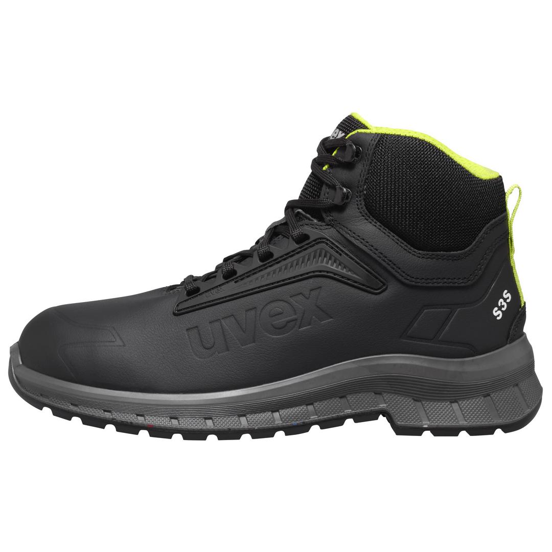 Scarpa Antinfortunistica Uvex 2 Trend S3S con Lacci