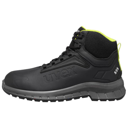 Scarpa Antinfortunistica Uvex 2 Trend S3S con Lacci