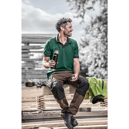 Scarpa bassa uvex 2 MACSOLE® S3L FO HI HRO SC SR