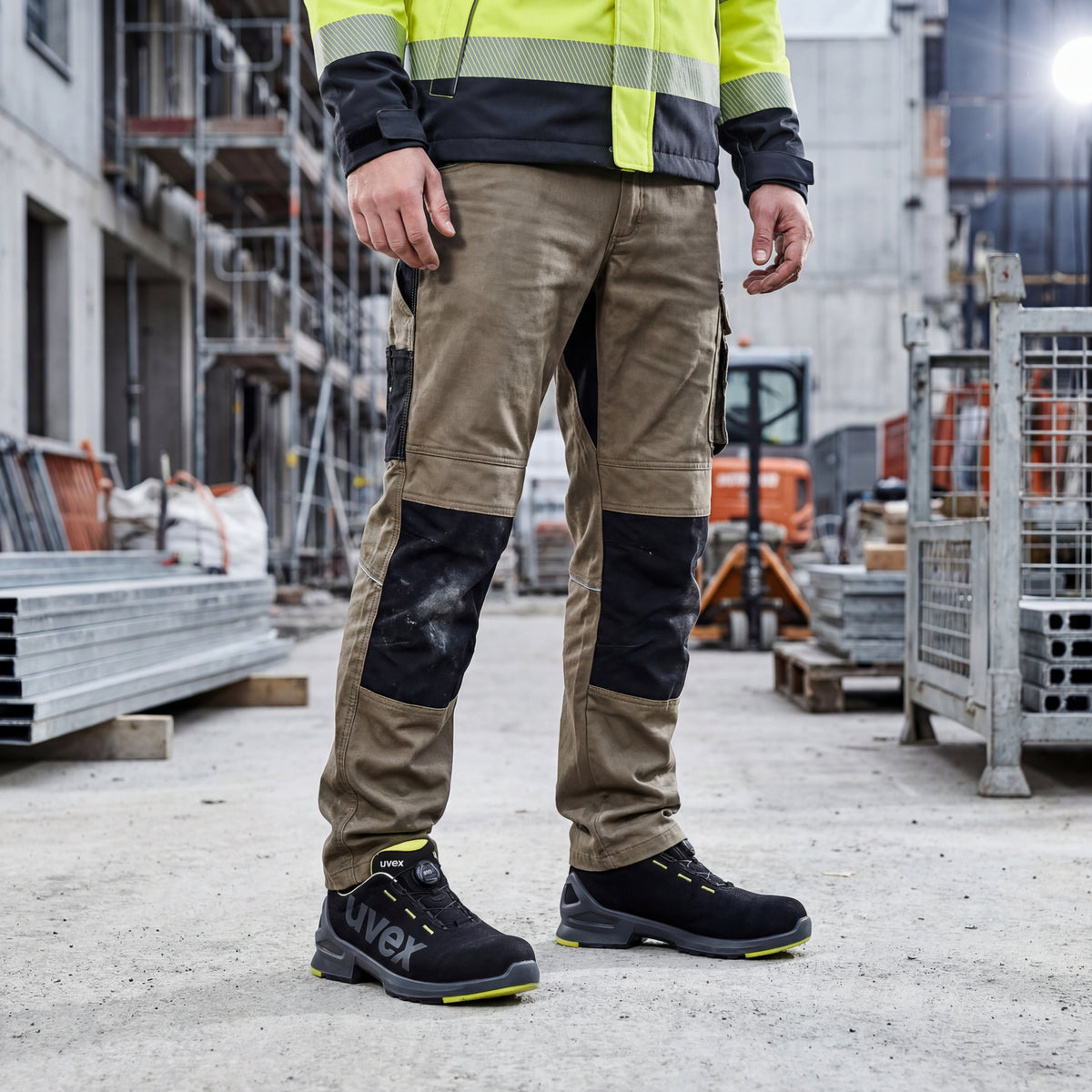 UVEX Scarpe Antinfortunistiche S2 Ultraleggere