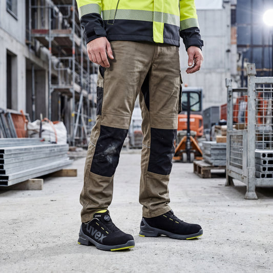 UVEX Scarpe Antinfortunistiche S2 Ultraleggere