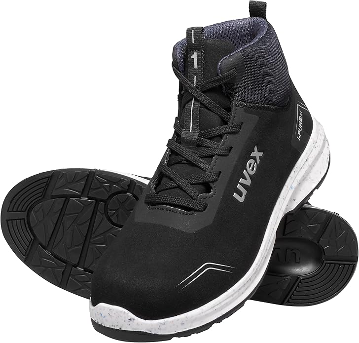 Stivale Antinfortunistico Uvex 1 Sport S2 idrorepellente