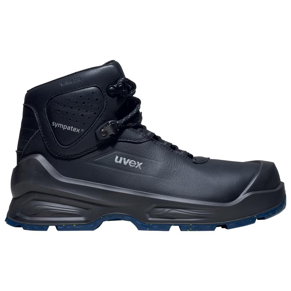 Stivaletto Antinfortunistico Uvex 3 STX MACSOLE® S7 con Lacci
