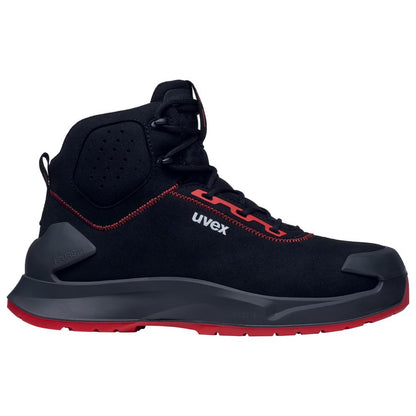 Stivale Antinfortunistico Uvex 1 X-Craft S3L con Lacci