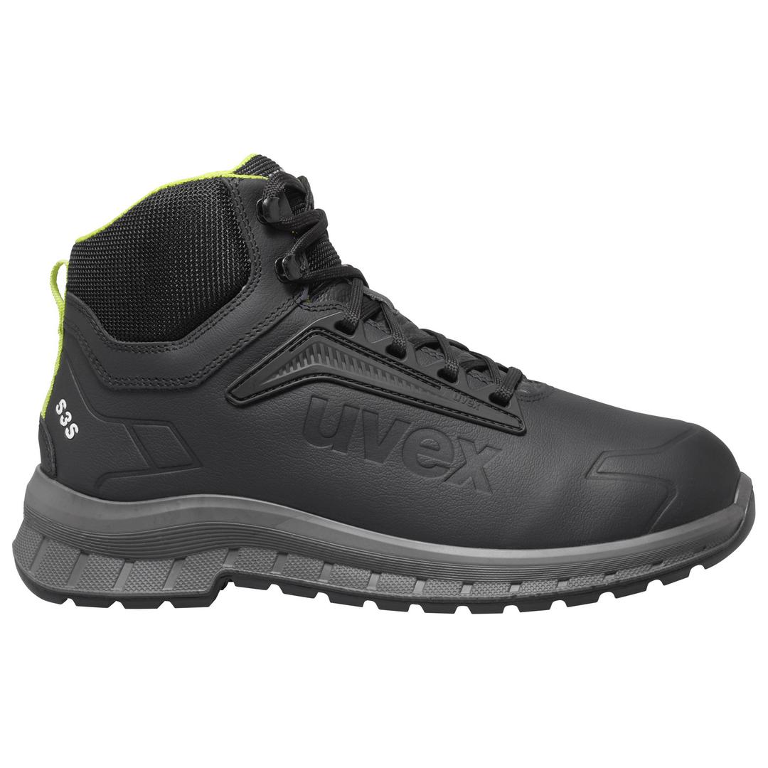 Scarpa Antinfortunistica Uvex 2 Trend S3S con Lacci