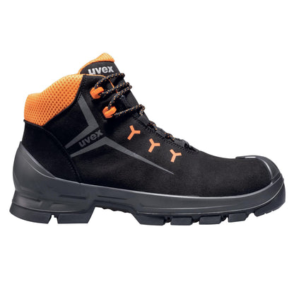 Stivaletto Antinfortunistico Uvex 2 STX MACSOLE® S7L con Lacci