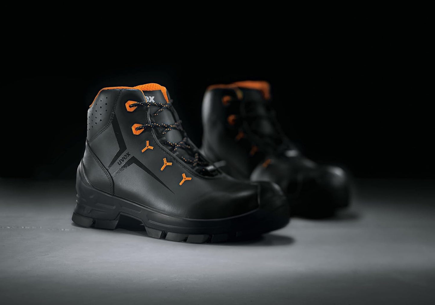 Scarpa Antinfortunistica Uvex 2 S3 Xenova® VIBRAM