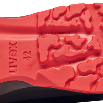 Stivale Antinfortunistico Uvex 1 X-Craft S3L con Lacci