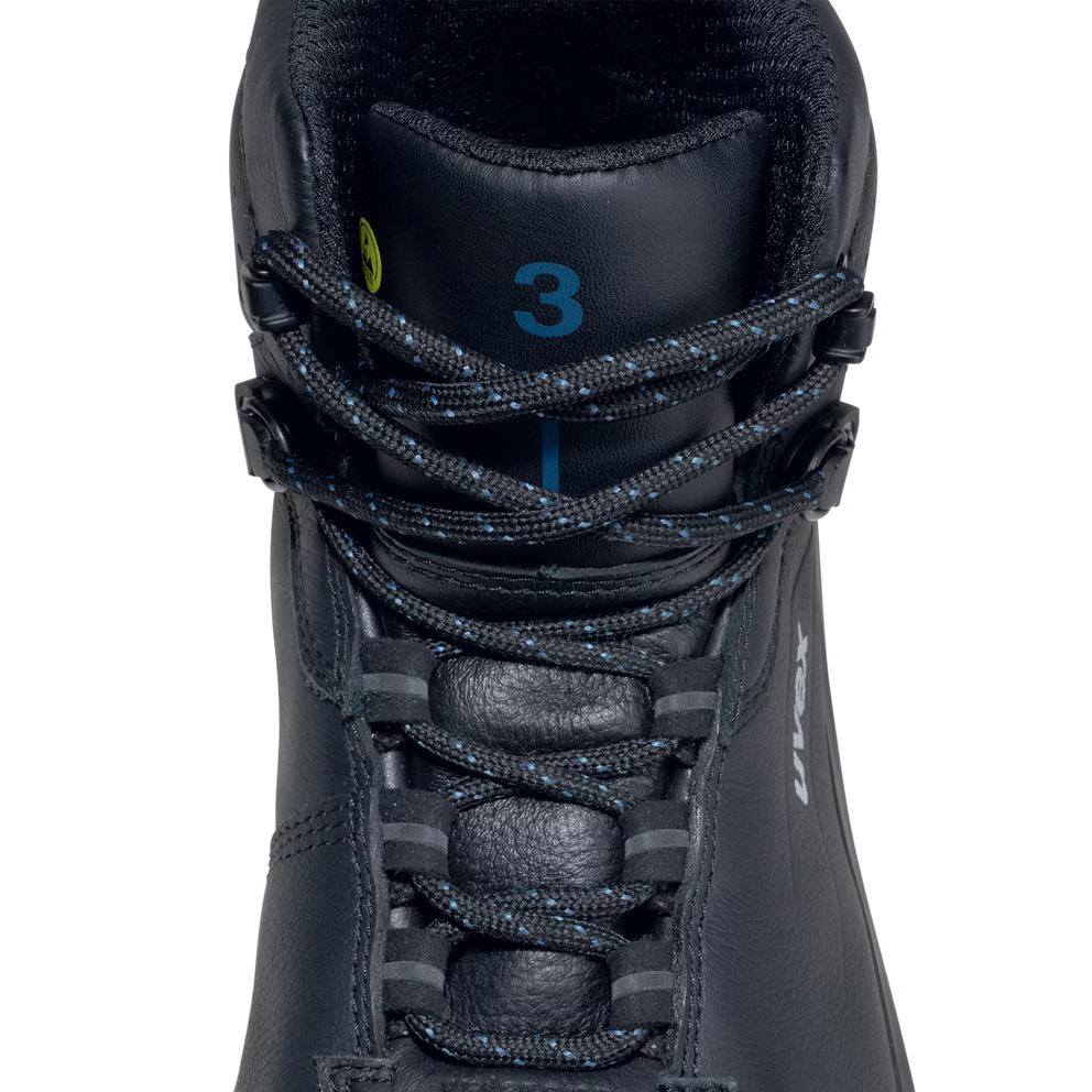 Stivaletto Antinfortunistico Uvex 3 STX MACSOLE® S7 con Lacci