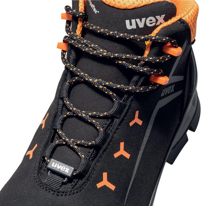 Stivaletto Antinfortunistico Uvex 2 STX MACSOLE® S7L con Lacci