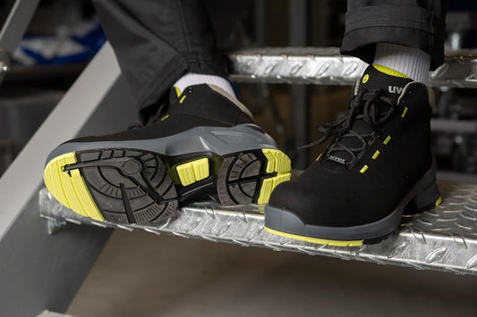 Sneakers Antinfortunistiche Ultraleggere S2 SRC