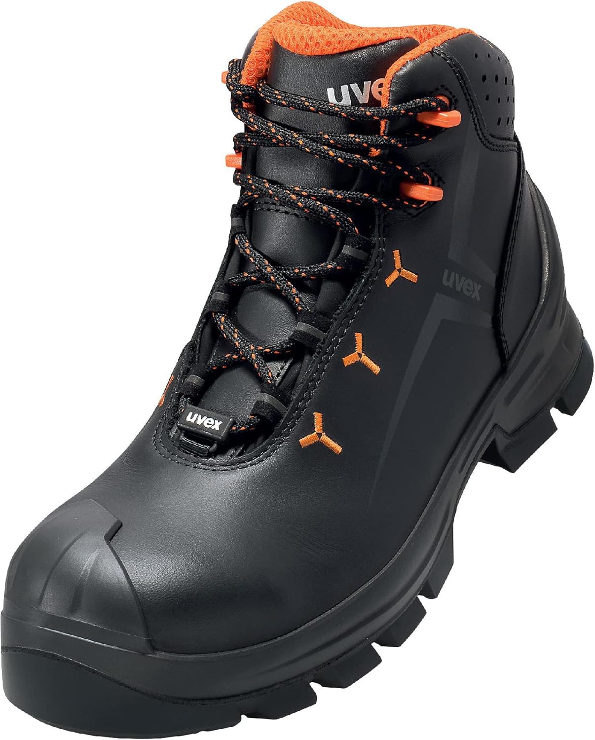 Scarpa Antinfortunistica Uvex 2 S3 Xenova Vibram MACSOLE