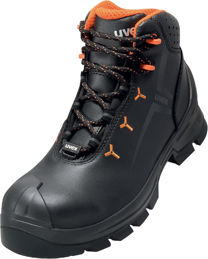 Scarpa Antinfortunistica Uvex 2 S3 Xenova Vibram MACSOLE