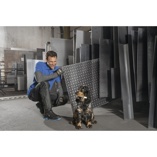 Stivali uvex 2 Xenova® S3L FO SC SR con sistema BOA® Fit