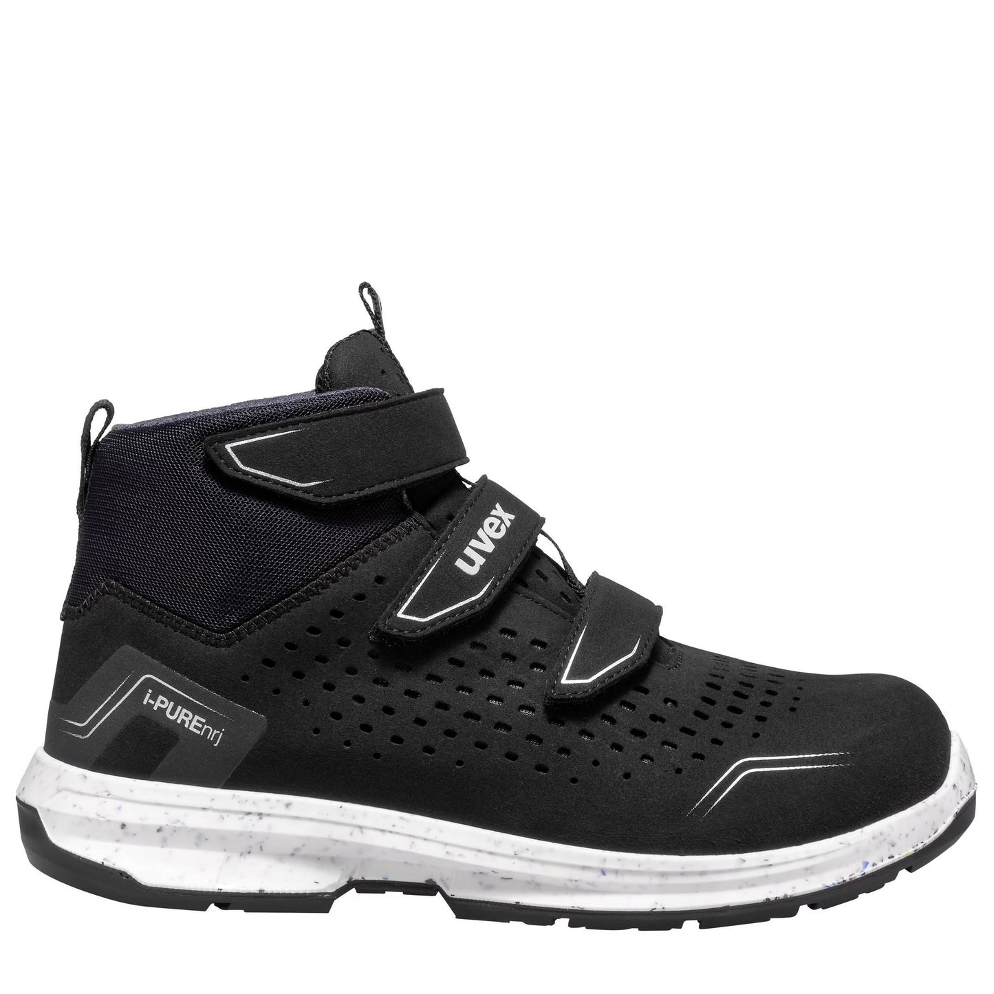 Scarpone Antinfortunistico Uvex 1 Sport S1 con Gancio e Anello
