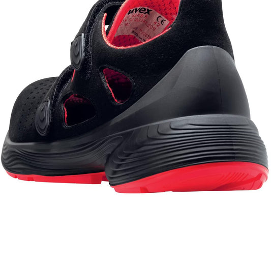 Sandalo uvex 1 G2 S1 FO SR