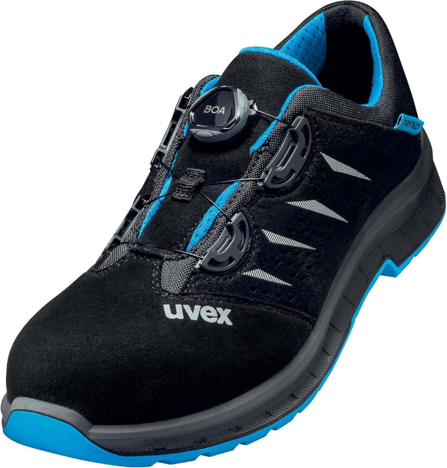 Scarpa Antinfortunistica Uvex 2 Trend S1P con BOA Fit