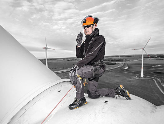 SCARPE ANTINFORTUNISTICHE