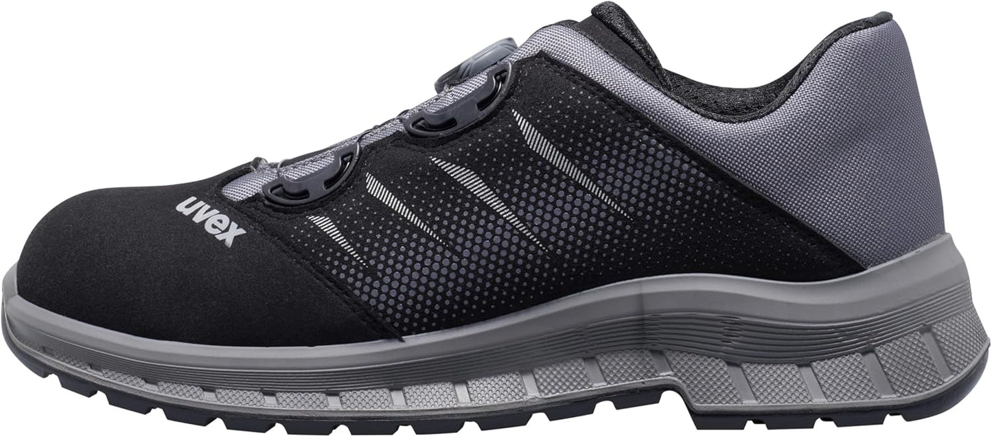 Scarpa Antinfortunistica Uvex BOA® S3 SRC