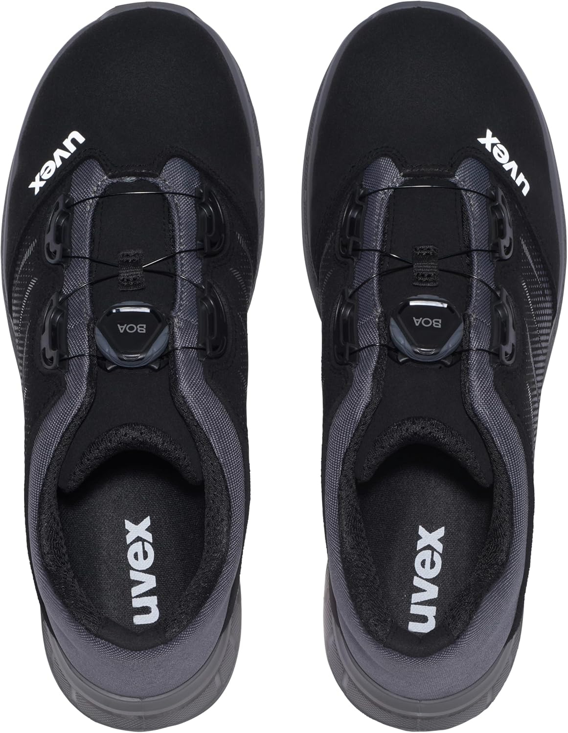 Scarpa Antinfortunistica Uvex BOA® S3 SRC