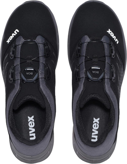 Scarpa Antinfortunistica Uvex BOA® S3 SRC
