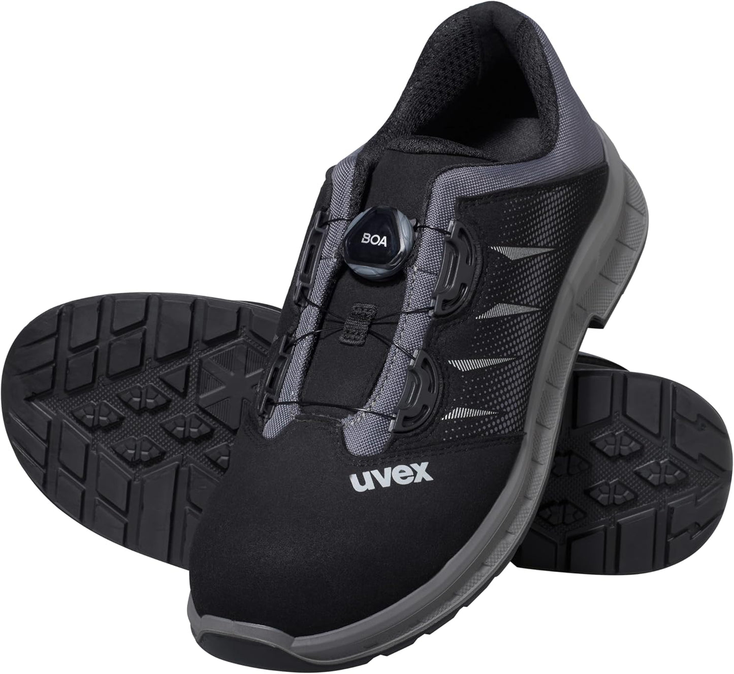 Scarpa Antinfortunistica Uvex BOA S3 SRC sistema BOA Fit