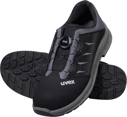 Scarpa Antinfortunistica Uvex BOA S3 SRC sistema BOA Fit