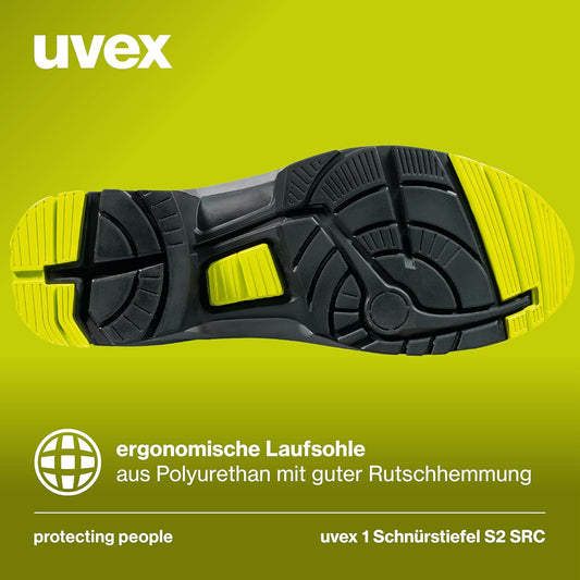 Sneakers Antinfortunistiche Ultraleggere S2 SRC