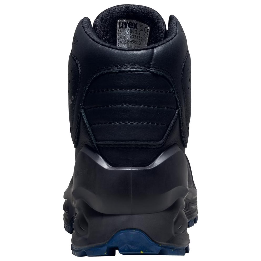 Stivaletto Antinfortunistico Uvex 3 STX MACSOLE® S7 con Lacci