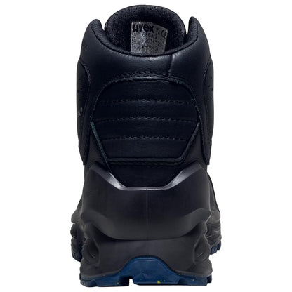 Stivaletto Antinfortunistico Uvex 3 STX MACSOLE® S7 con Lacci