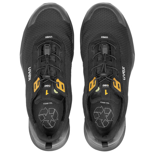 Uvex 1 X-Craft Pro D3O scarpe di sicurezza Scarpe basse S1PS