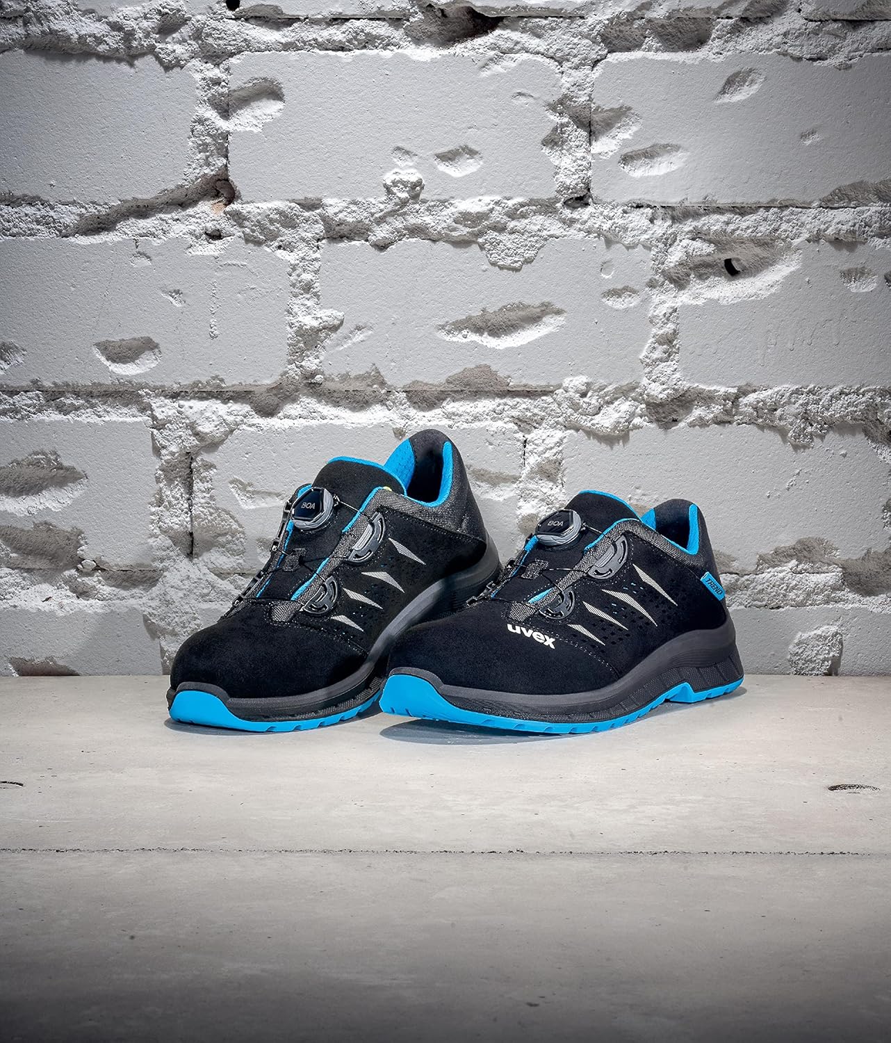 Uvex 2 Tendenze Scarpe Antinfortunistiche S1P