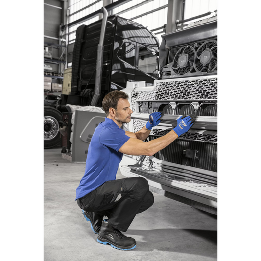 Stivali uvex 2 Xenova® S3L FO SC SR con sistema BOA® Fit