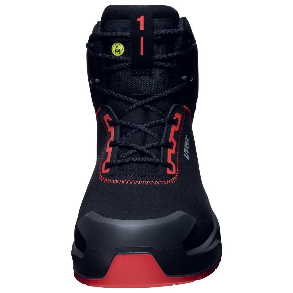 Stivale Antinfortunistico Uvex 1 X-Craft S3L con Lacci