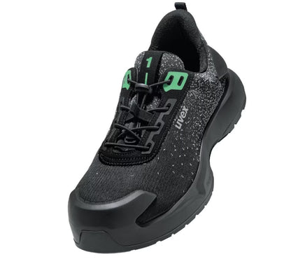 Scarpa Antinfortunistica Uvex 1 X-Craft Planet S1 ecosostenibile