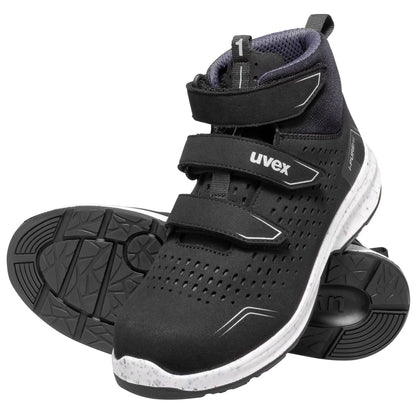 Scarpone Antinfortunistico Uvex 1 Sport S1 con Gancio e Anello